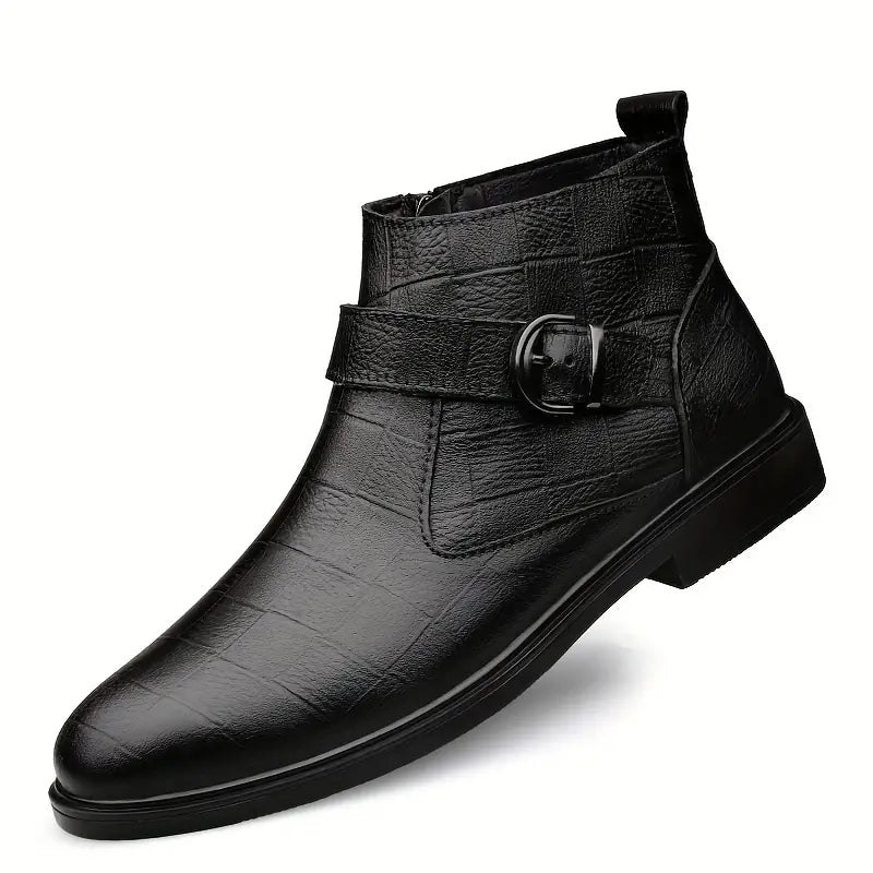 Jackson | Botines de cuero Ranger