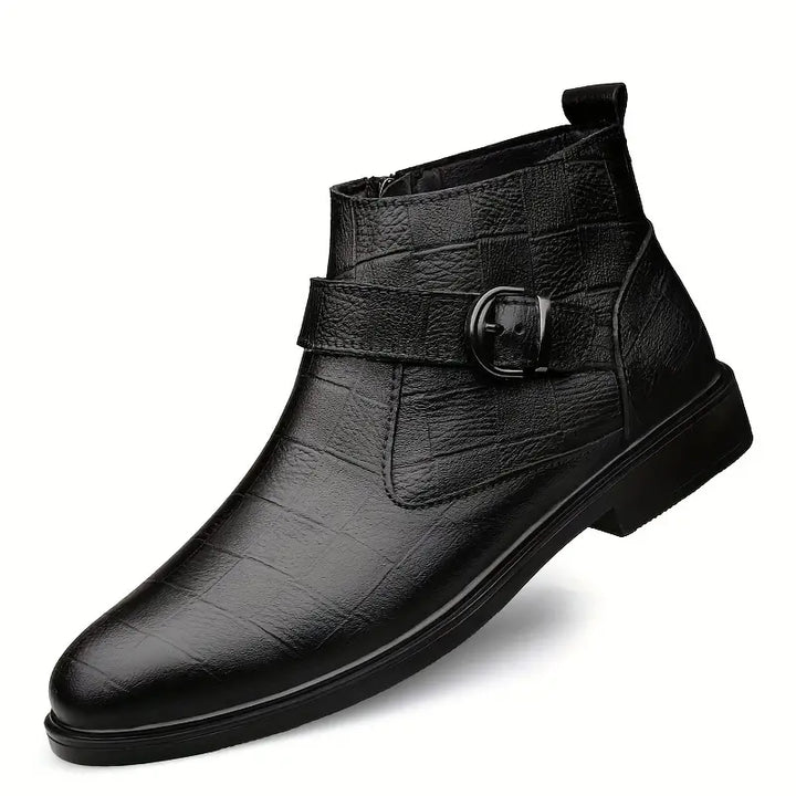 Jackson | Botines de cuero Ranger