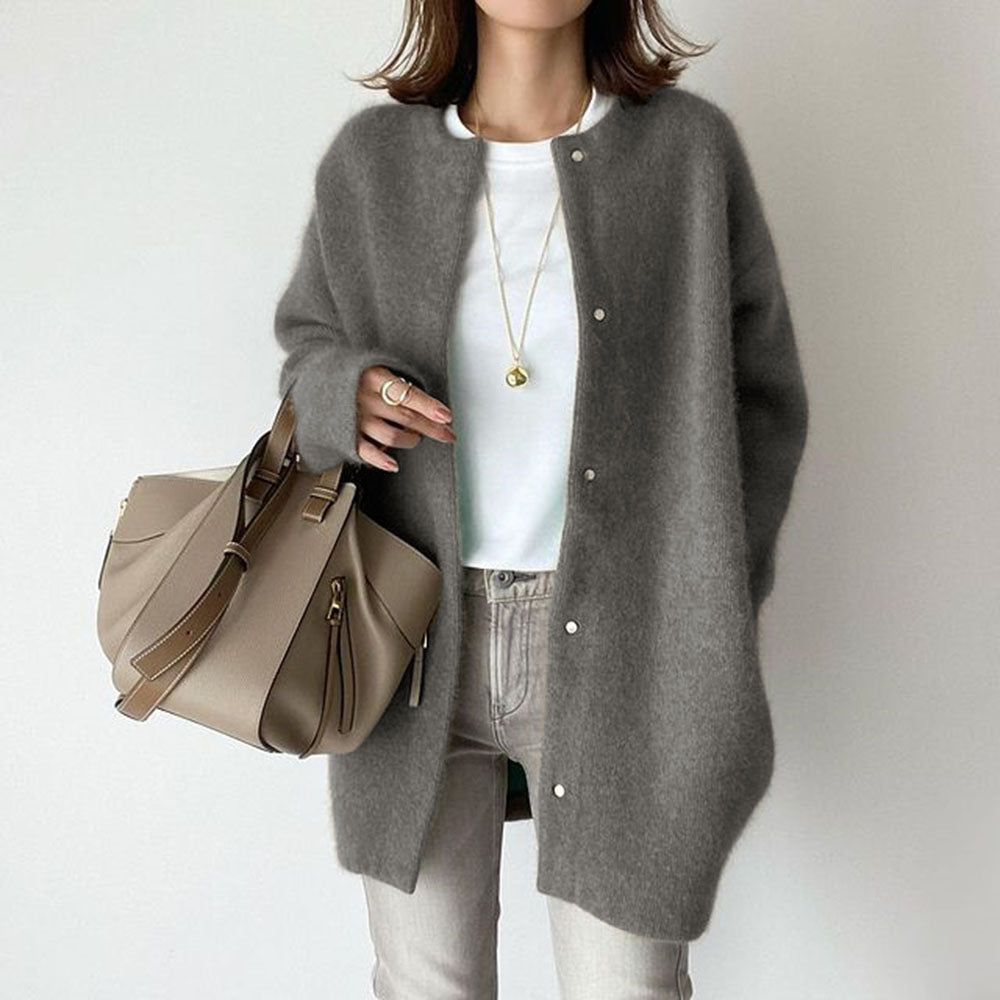 Aelia™ - Cardigan Refinado
