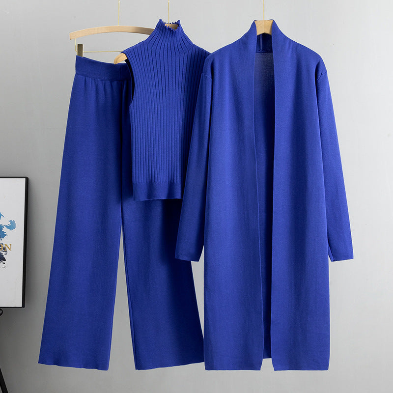 Agathe™ - Conjunto Elegante de 3 Piezas