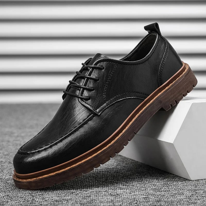 Zapatos de Cuero Verdadero Westwell Lowcut