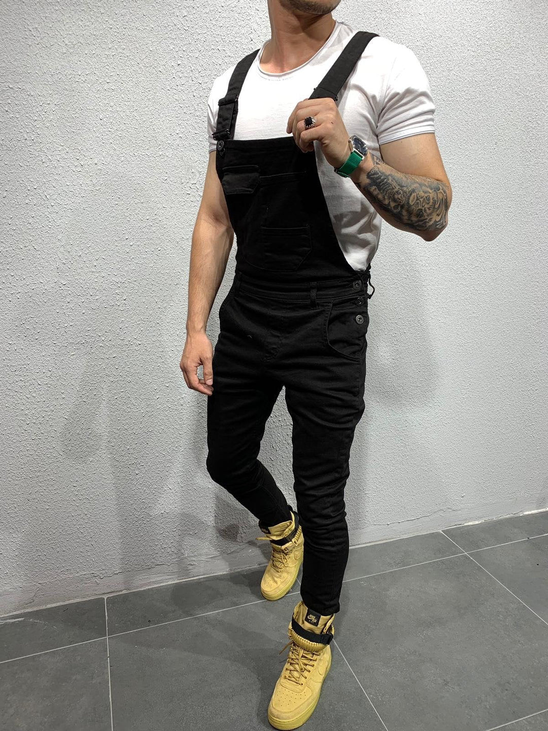 Jacques™ | Salopette clásica atemporal