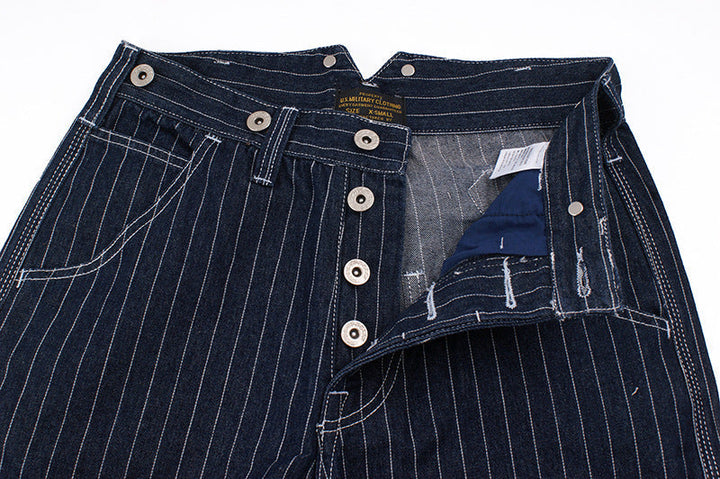 Omar™ | Pantalón con Tirantes