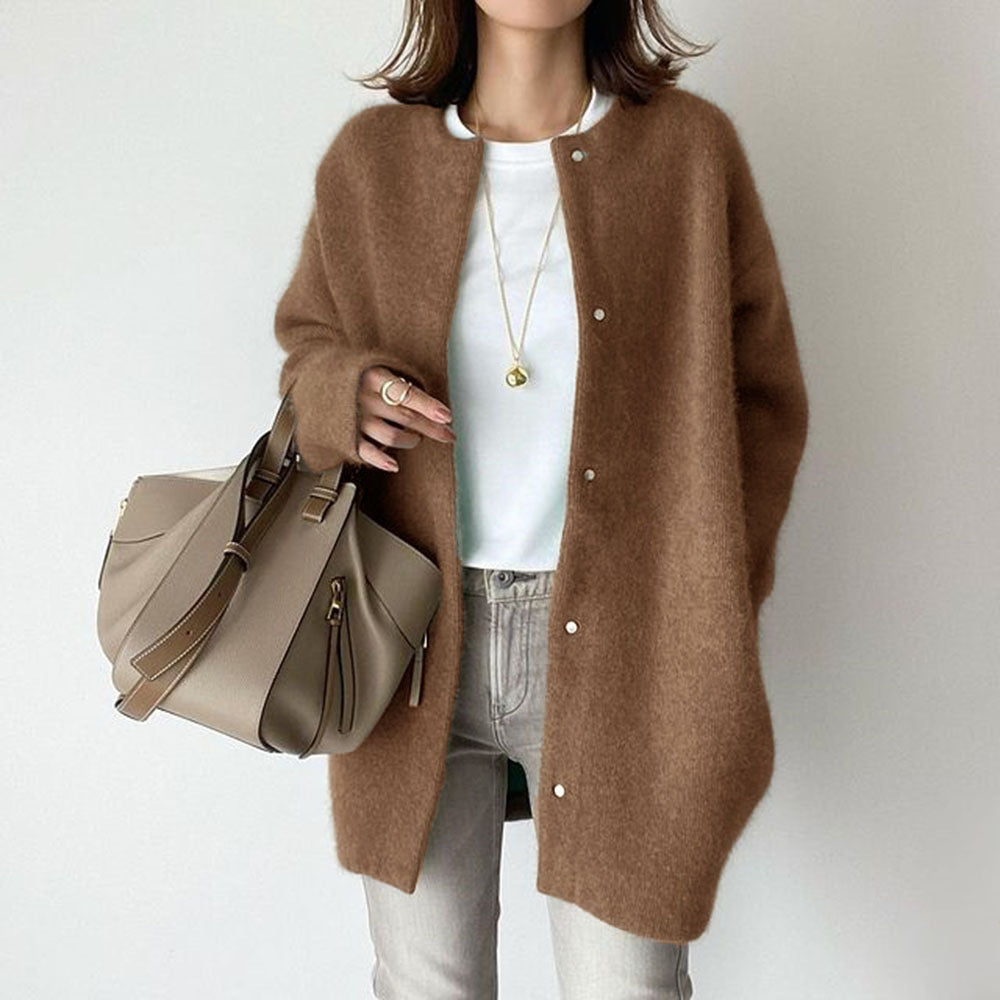 Aelia™ - Cardigan Refinado