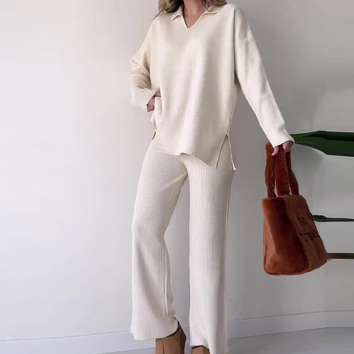 Zelie™ - Conjunto Cómodo de 2 Piezas
