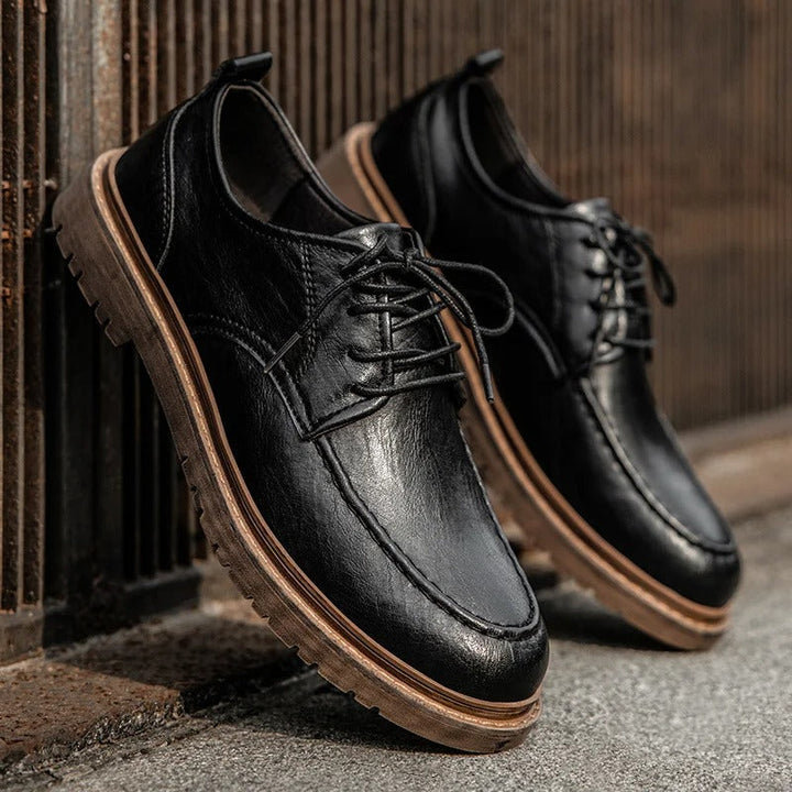 Zapatos de Cuero Verdadero Westwell Lowcut