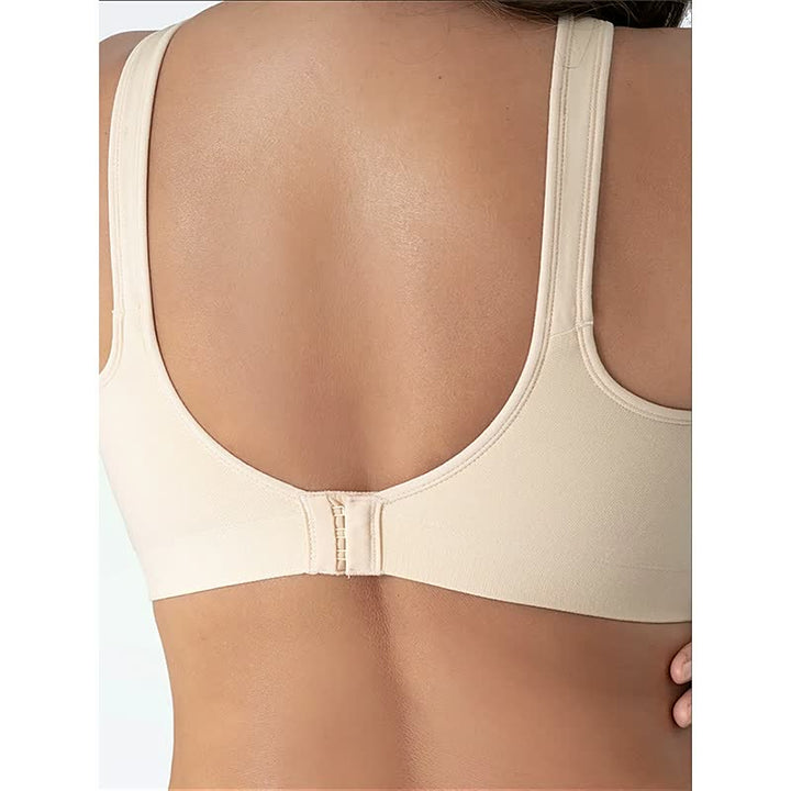 (PACK DE 3) Sujetador Cómodo Sin Aros