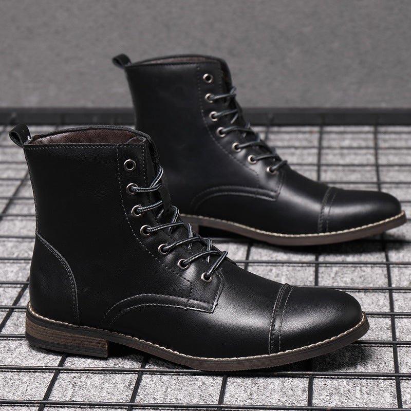 Morgan | Botines de Similcuero