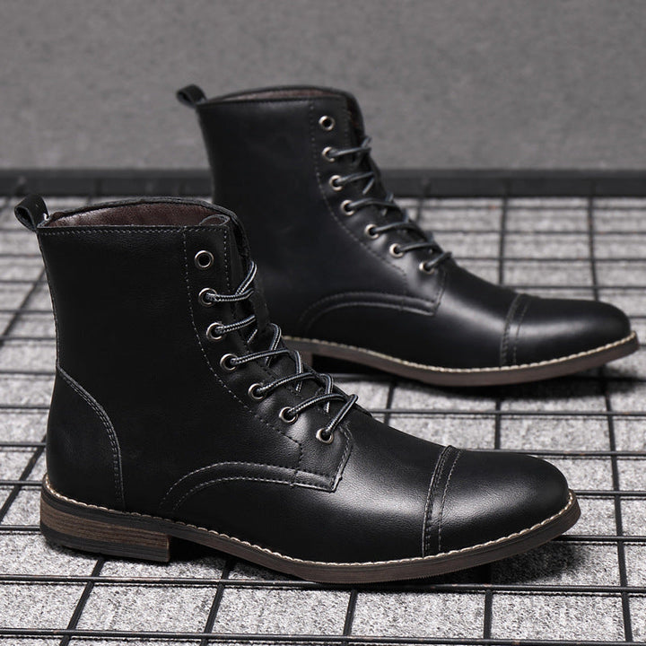 Morgan | Botines de Similcuero
