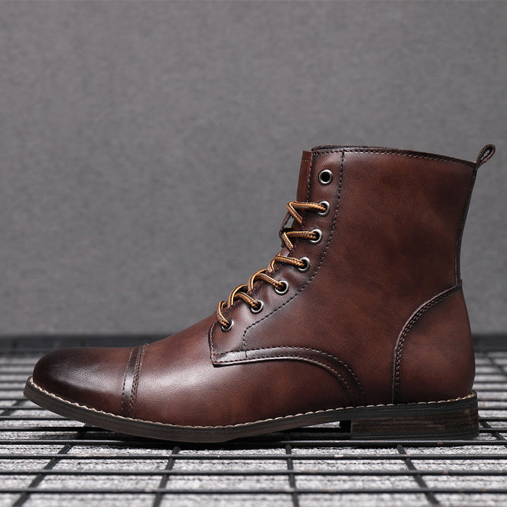 Morgan | Botines de Similcuero
