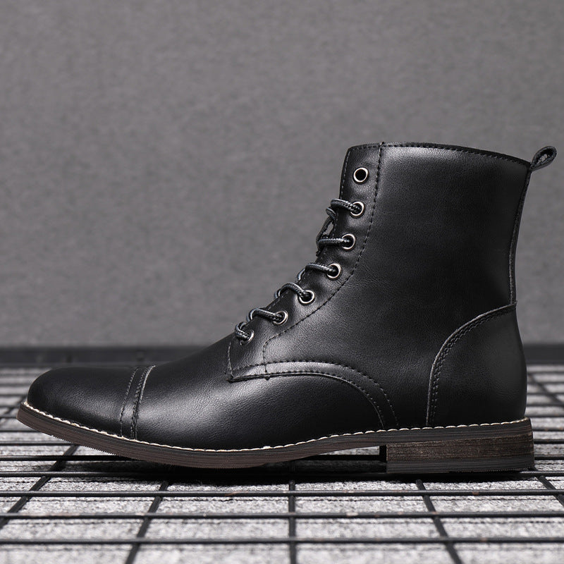 Morgan | Botines de Similcuero