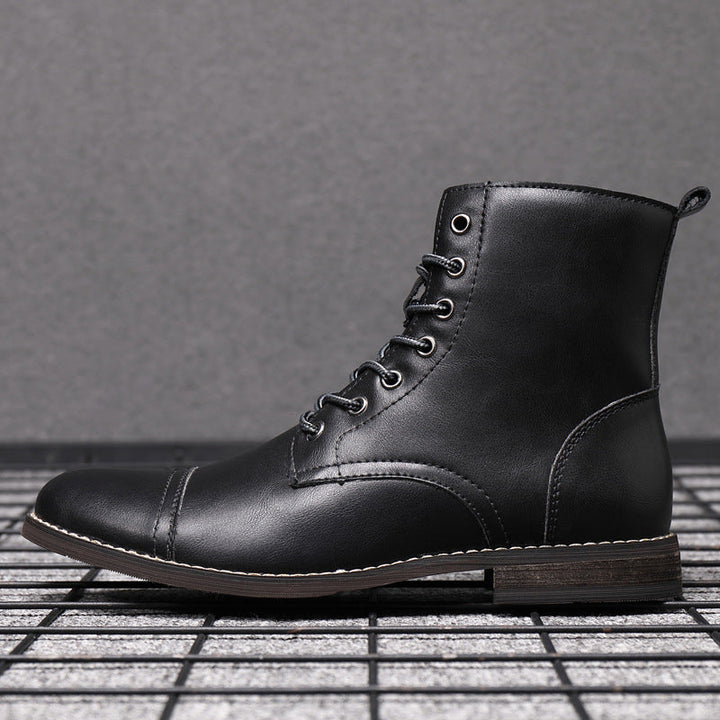 Morgan | Botines de Similcuero