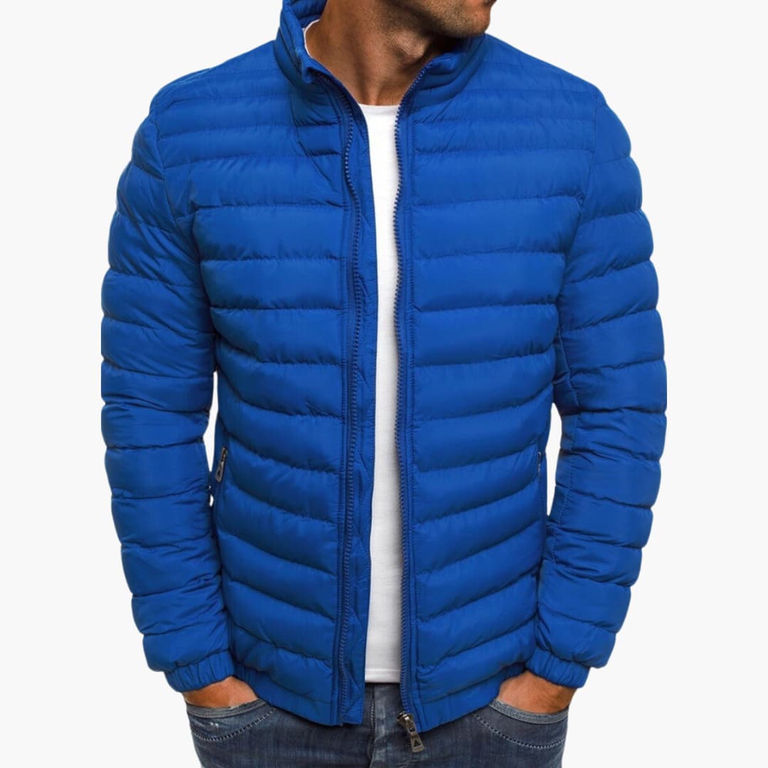 Veltrion™ | Chaqueta Puffer Elegante y Cálida