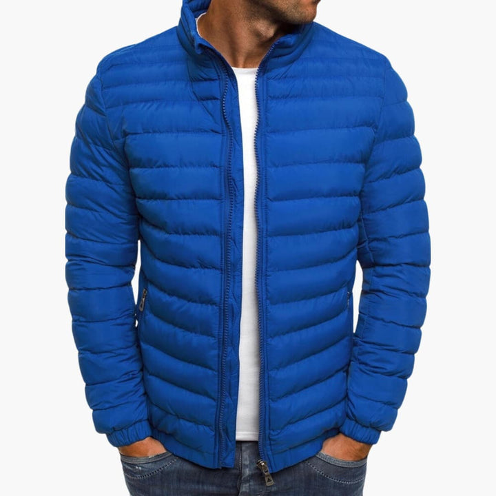 Veltrion™ | Chaqueta Puffer Elegante y Cálida