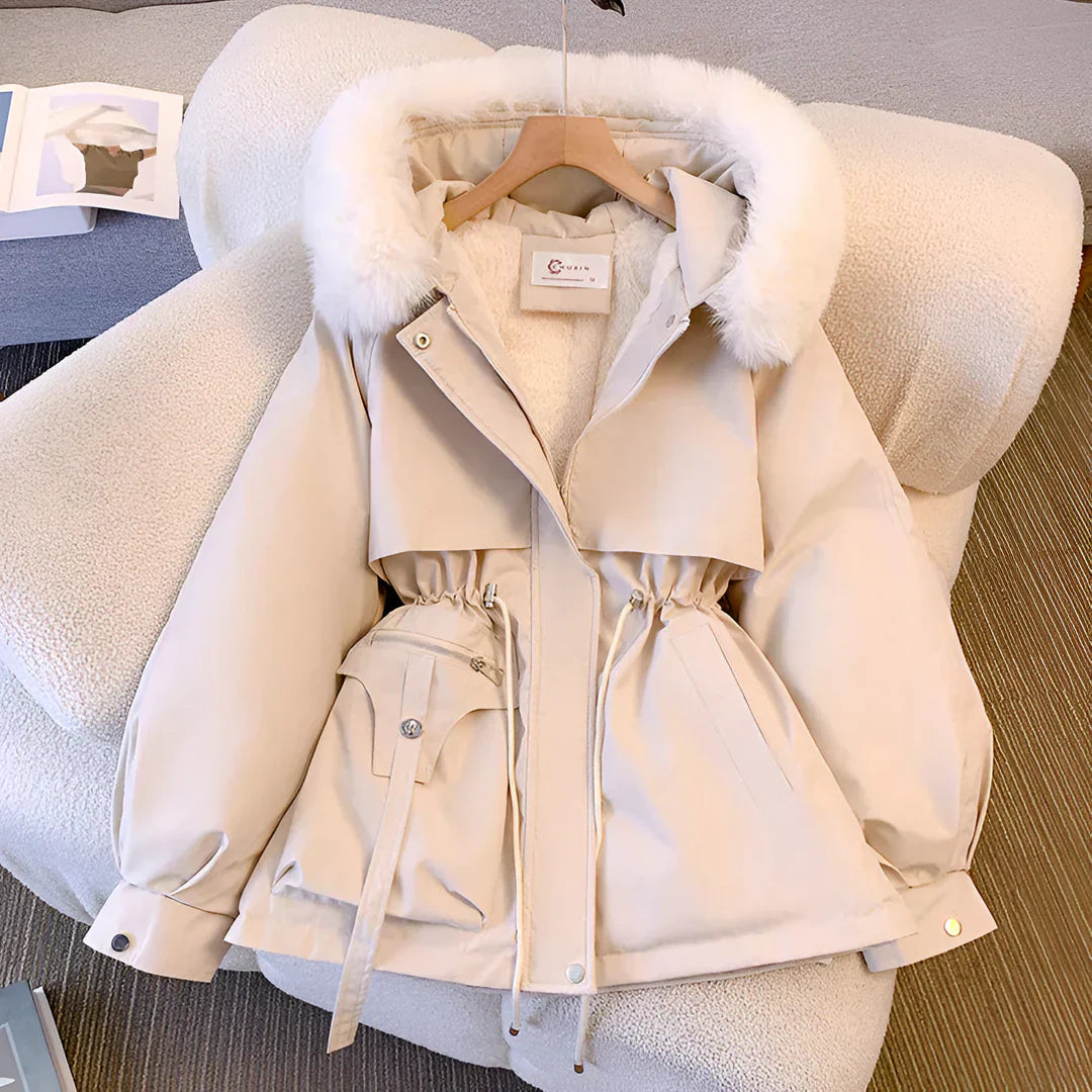 Mona™ - Abrigo de Invierno Elegante
