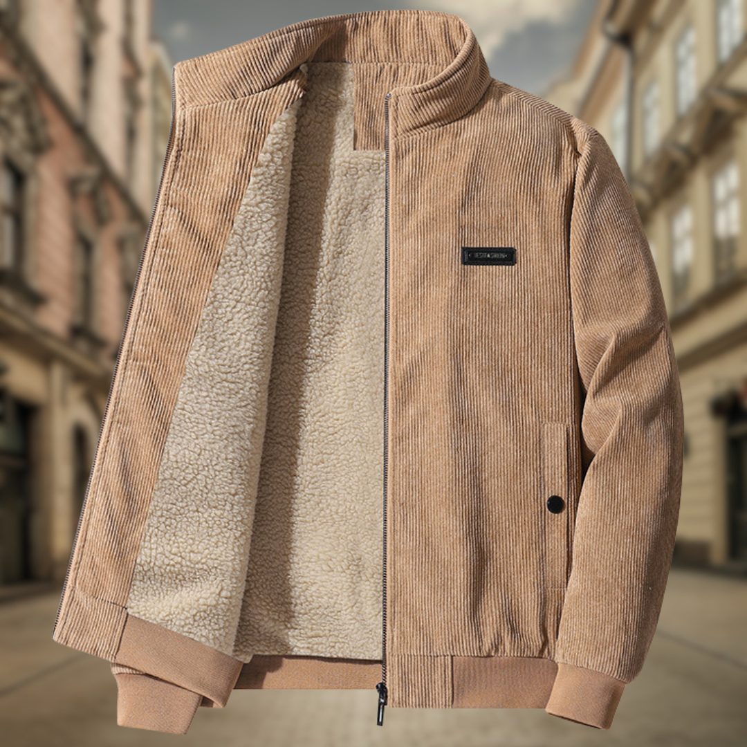 Nolan™ | Chaqueta con interior de forro polar