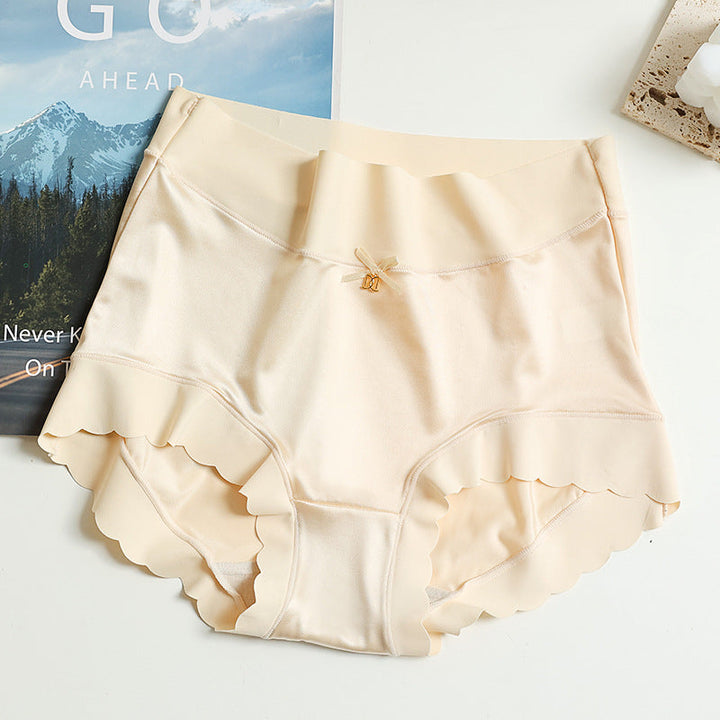 (PACK DE 6) Culotte Confortable En Satén Sin Costuras