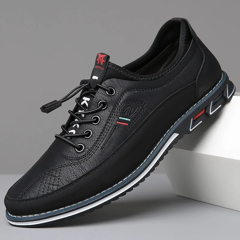 Marcel™ | Zapatos Oxford Ortopédicos