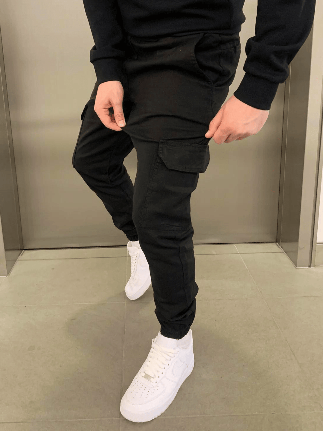 Laurent™ | Pantalones Cargo Confortables