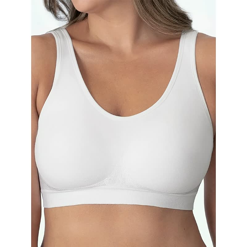(PACK DE 3) Sujetador Cómodo Sin Aros