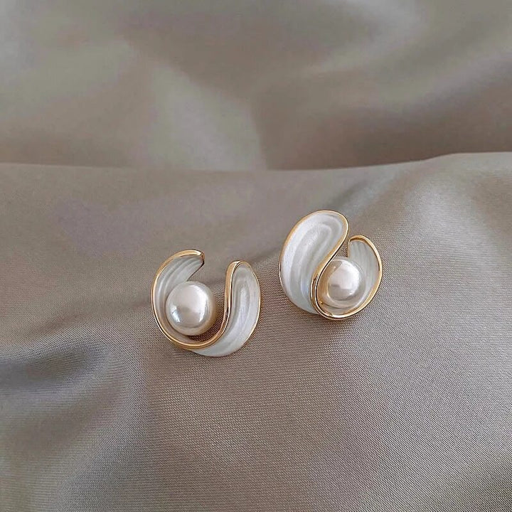 Pendientes Antoinette Luxe Vita Opal