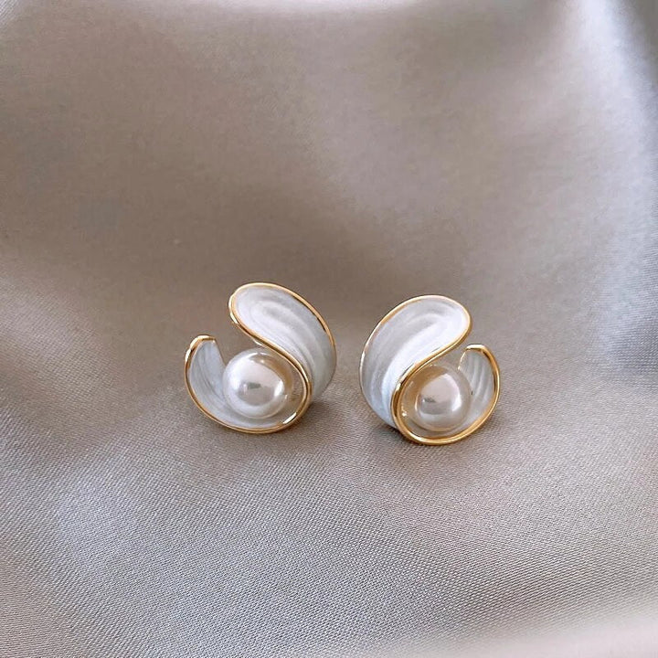 Pendientes Antoinette Luxe Vita Opal