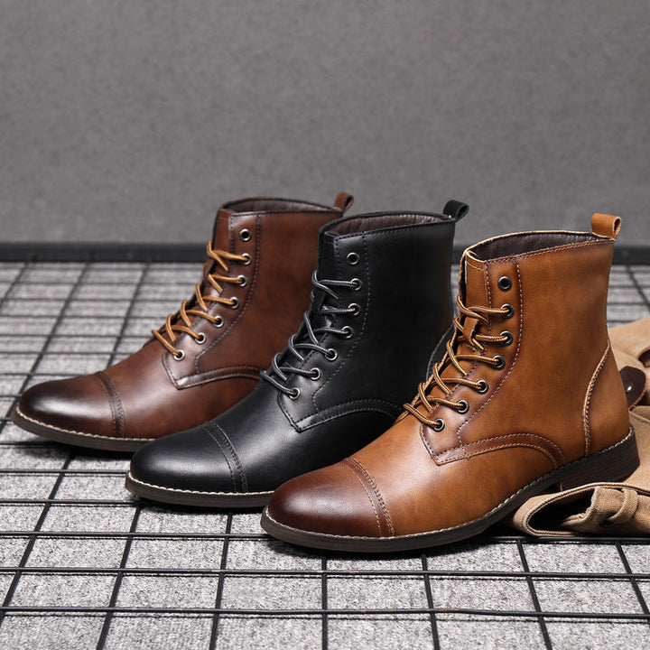 Morgan | Botines de Similcuero