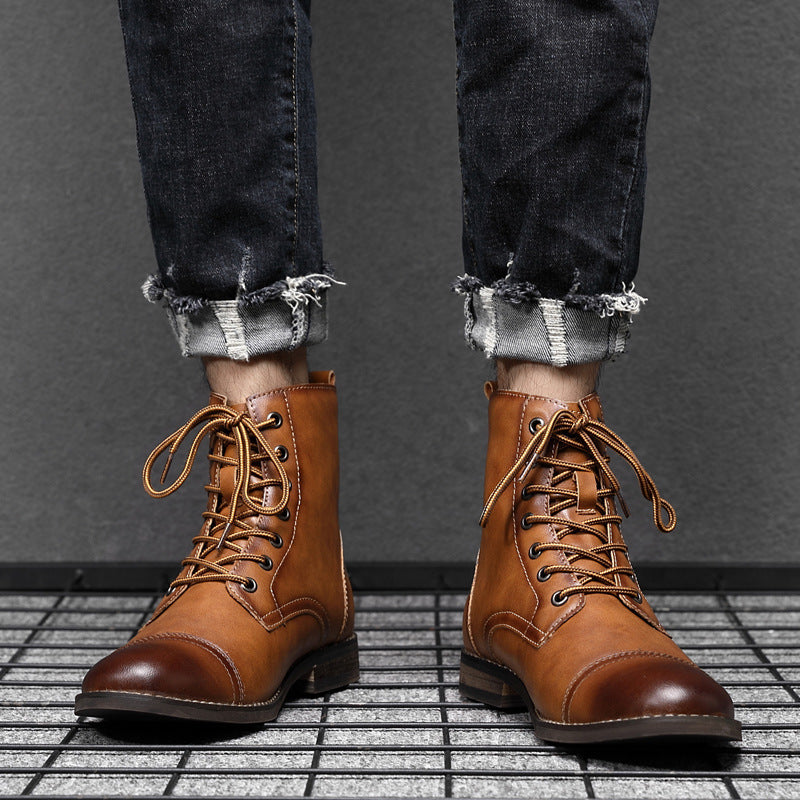 Morgan | Botines de Similcuero