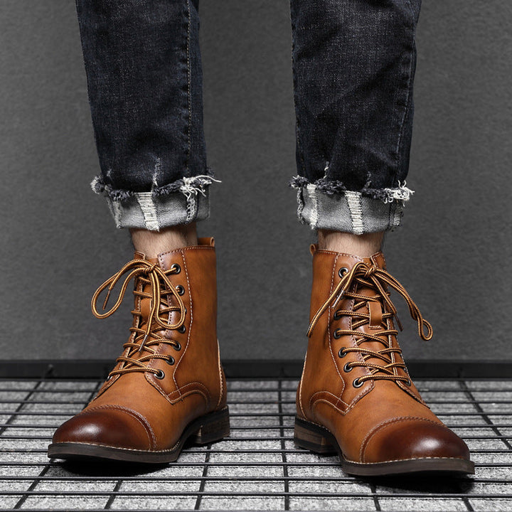 Morgan | Botines de Similcuero