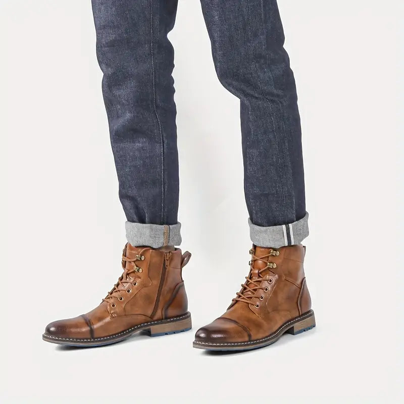 Nathan | Botas Voyager