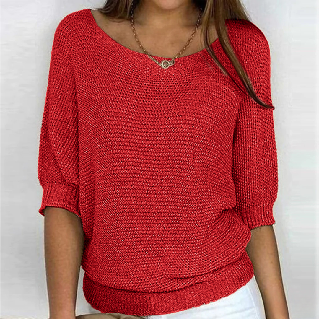 Mey™ | Suéter casual elegante