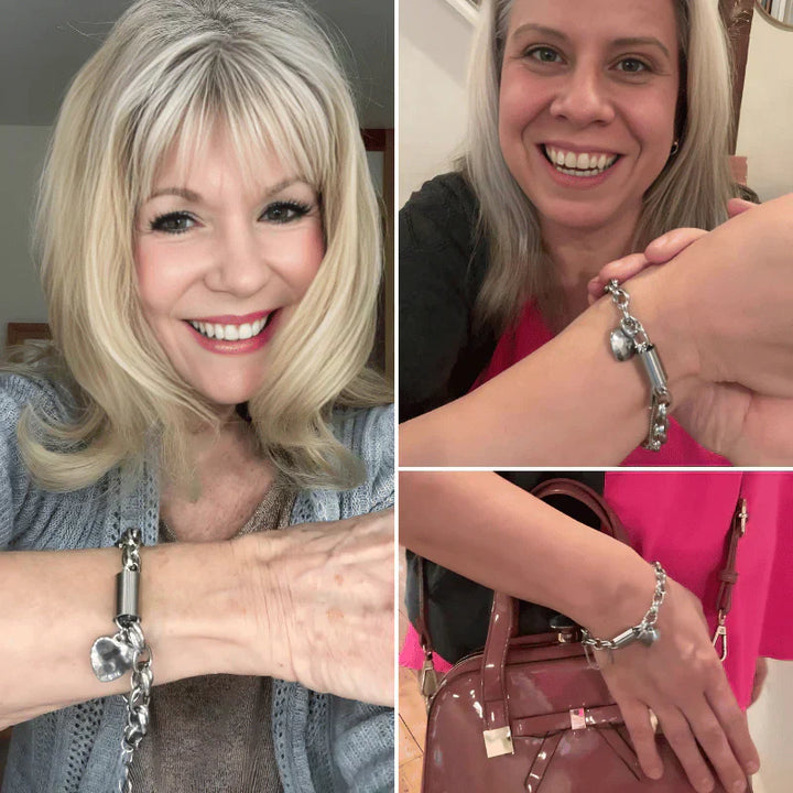 Pulsera Chunky Reconfortante