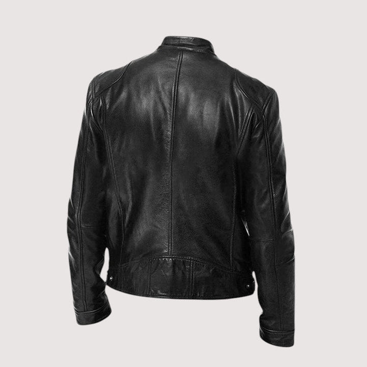 Marc™ | Chaqueta de cuero para hombres