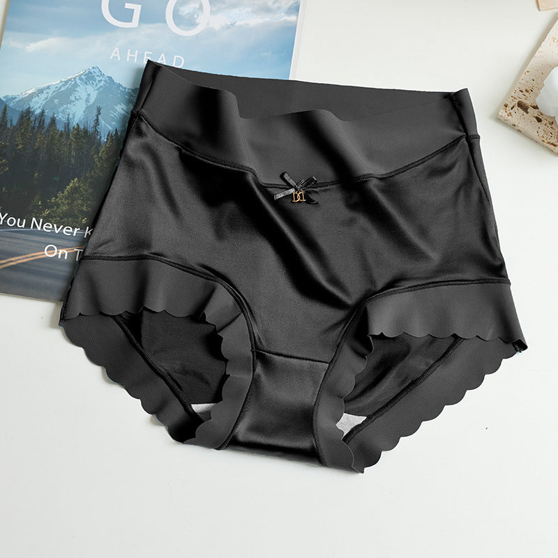 (PACK DE 6) Culotte Confortable En Satén Sin Costuras
