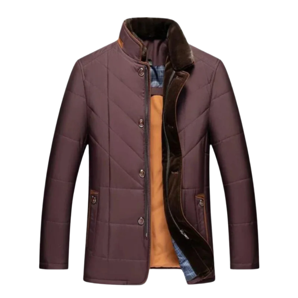 Antonio™ | Chaqueta Elegante Impermeable