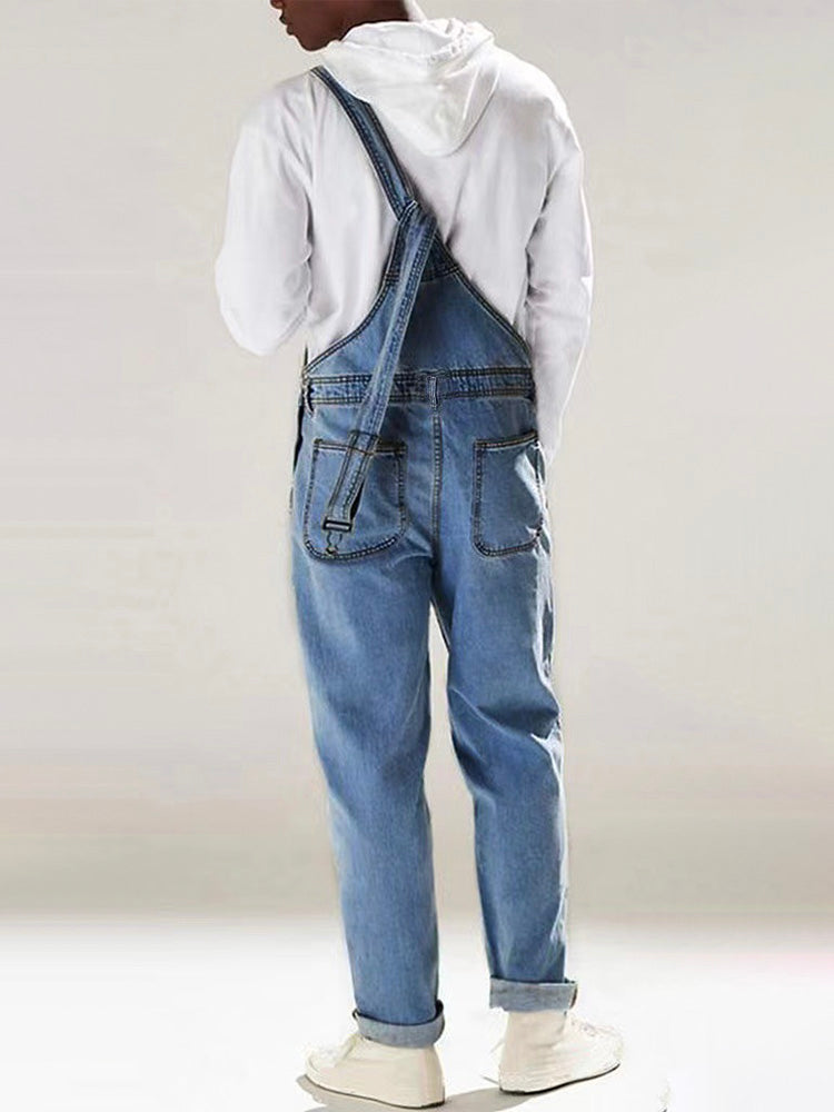 Mathieu™ | Pantalón de mezclilla tradicional
