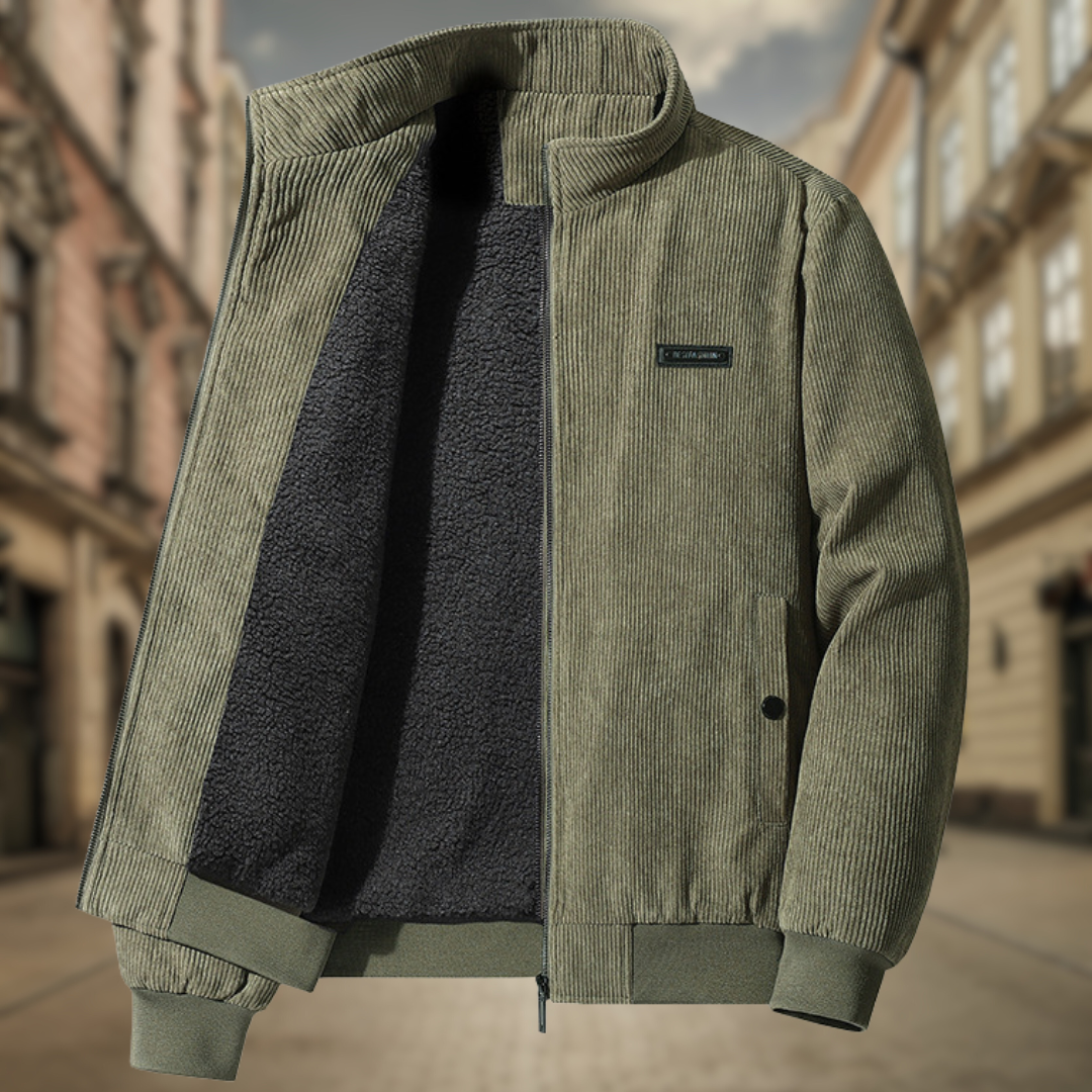 Nolan™ | Chaqueta con interior de forro polar