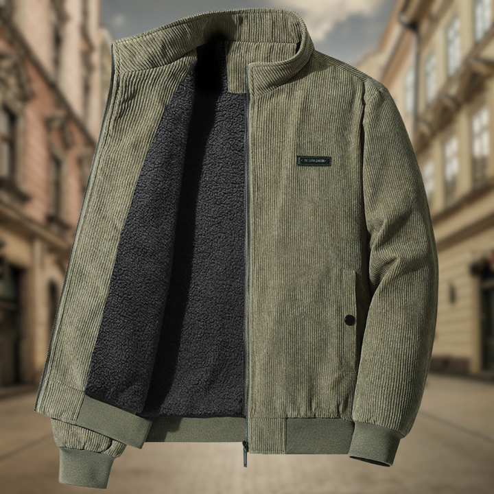 Nolan™ | Chaqueta con interior de forro polar