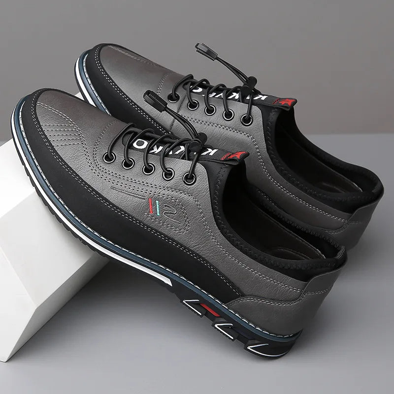 Marcel™ | Zapatos Oxford Ortopédicos