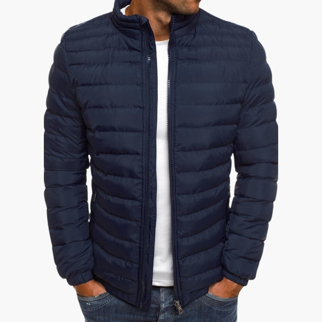 Veltrion™ | Chaqueta Puffer Elegante y Cálida