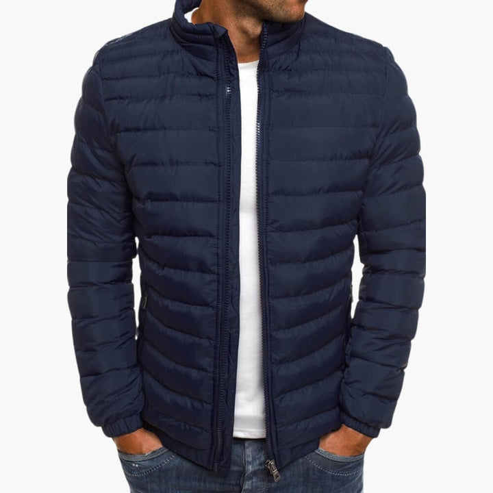 Veltrion™ | Chaqueta Puffer Elegante y Cálida