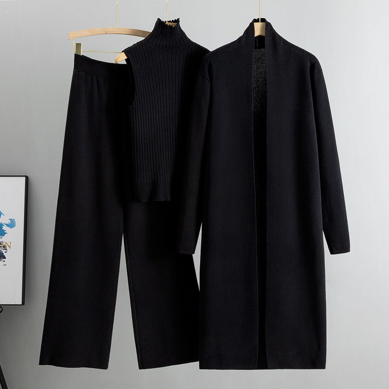 Agathe™ - Conjunto Elegante de 3 Piezas