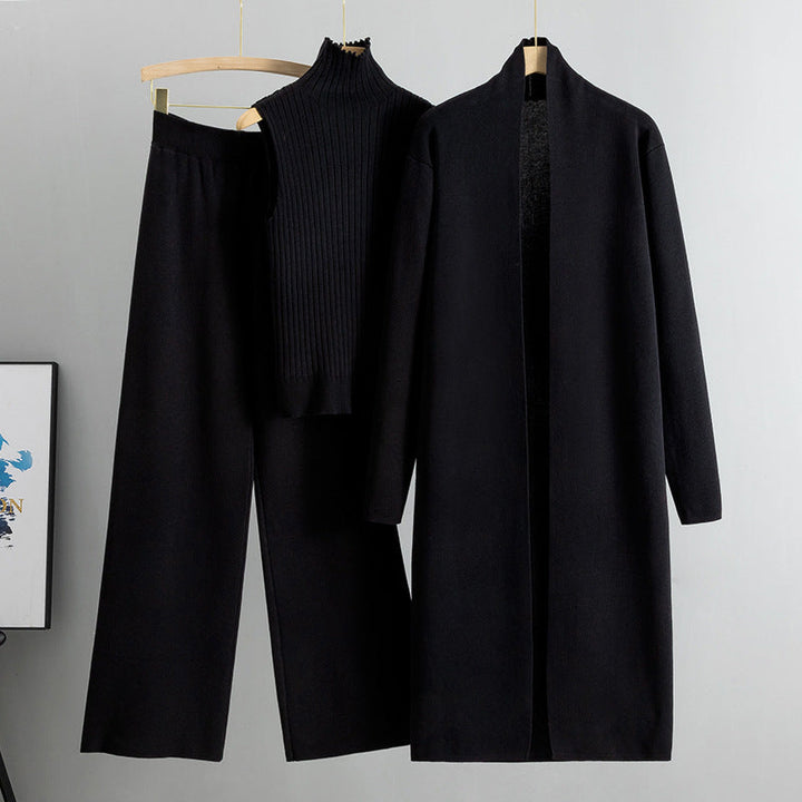Agathe™ - Conjunto Elegante de 3 Piezas