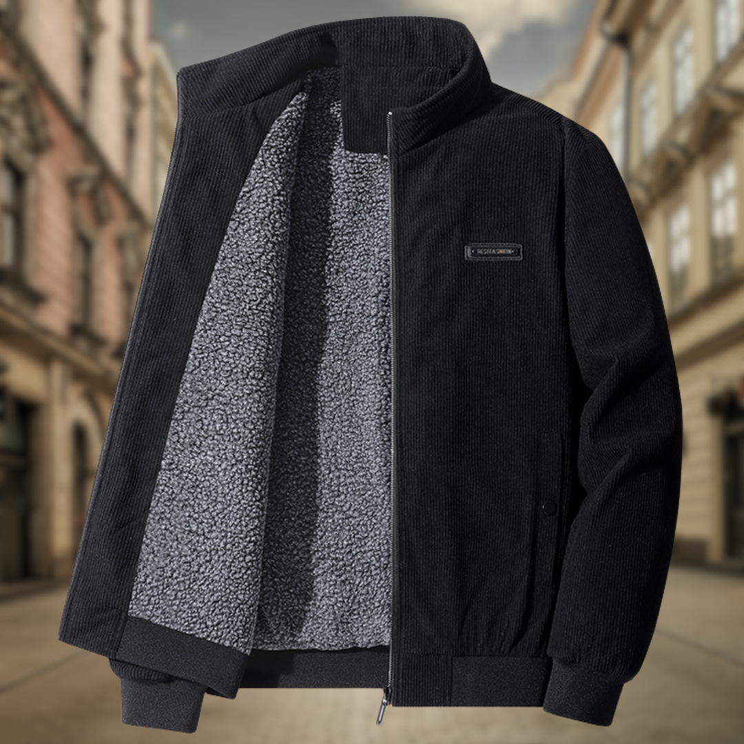 Nolan™ | Chaqueta con interior de forro polar