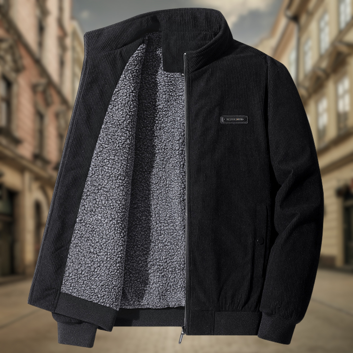 Nolan™ | Chaqueta con interior de forro polar