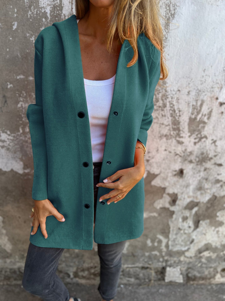 Pina - Chaqueta informal con capucha