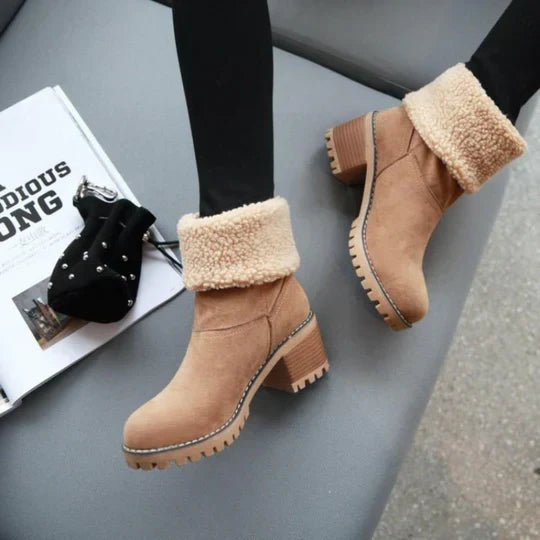 Aline™ - Botas Aisladas para Mujeres