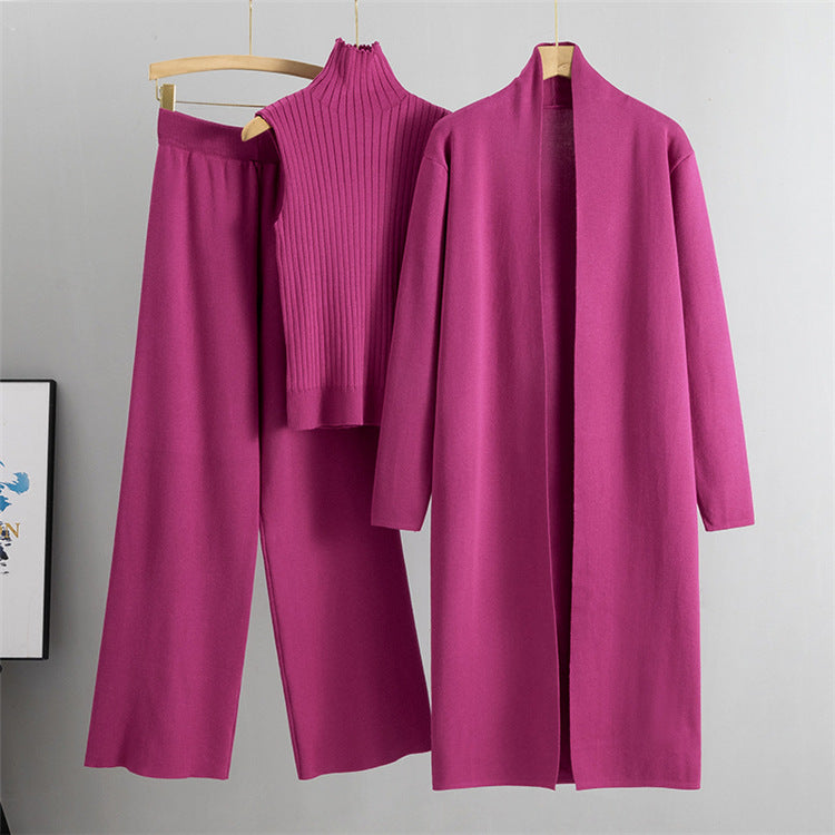 Agathe™ - Conjunto Elegante de 3 Piezas
