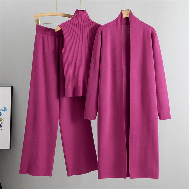 Agathe™ - Conjunto Elegante de 3 Piezas