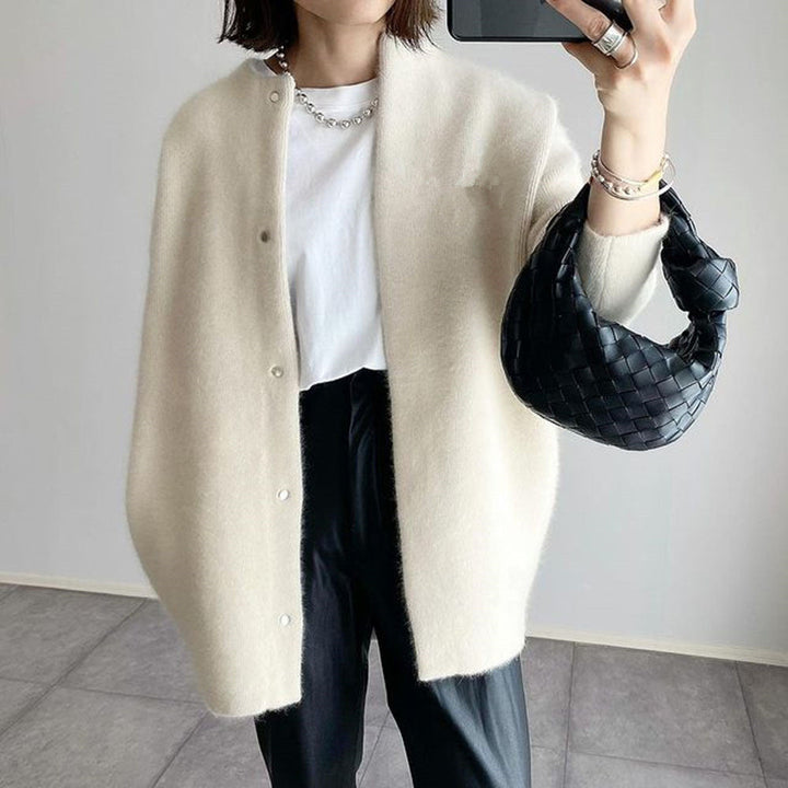 Aelia™ - Cardigan Refinado